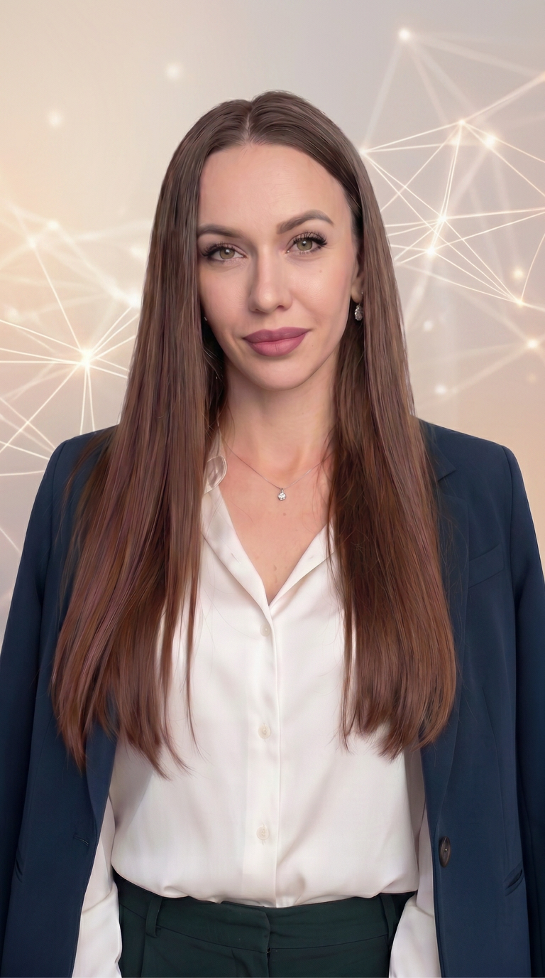 Любовь Евгеньевна Падерина